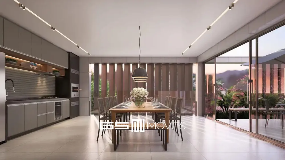 Cobertura, 5 quartos, 309 m² - Foto 5
