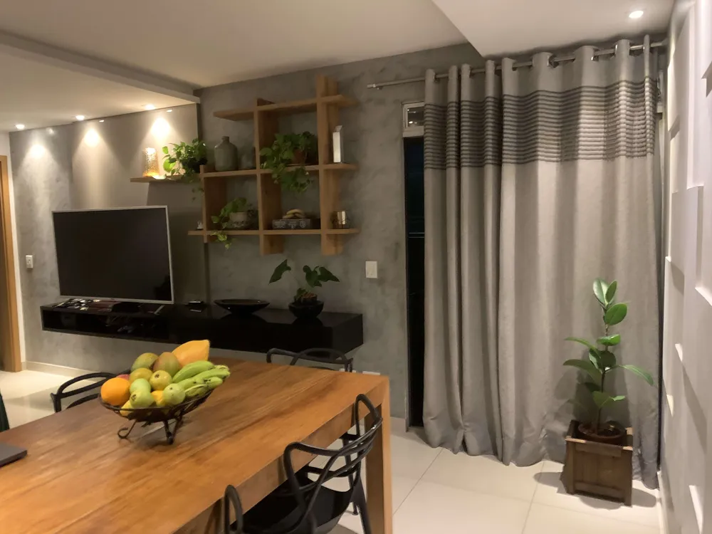 Apartamento, 3 quartos, 102 m² - Foto 1