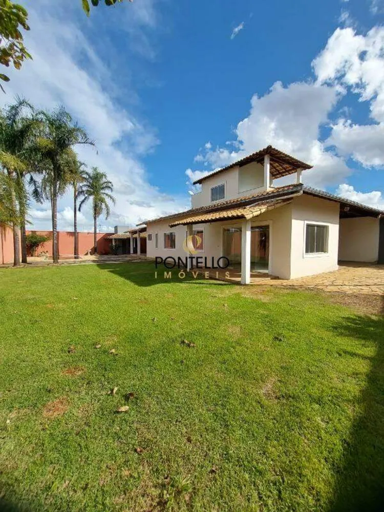 Casa, 3 quartos, 190 m² - Foto 1