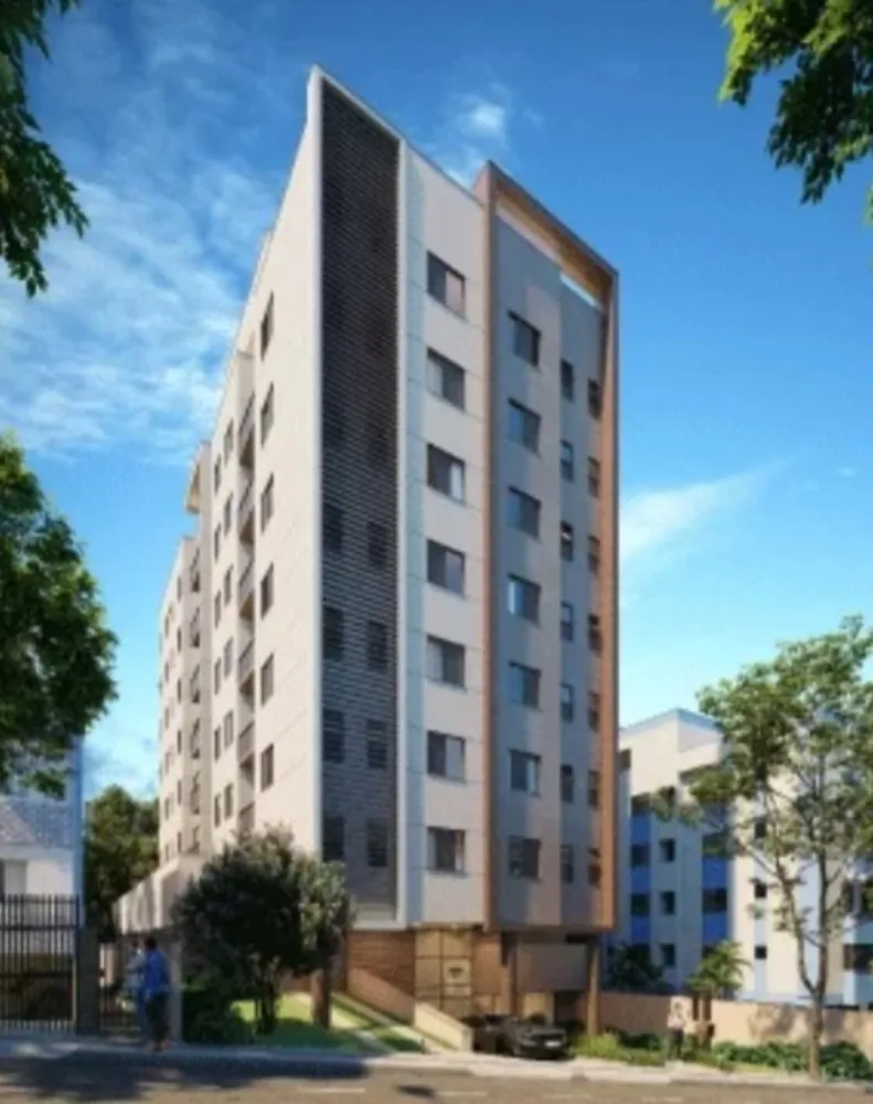 Apartamento, 2 quartos, 127 m² - Foto 1