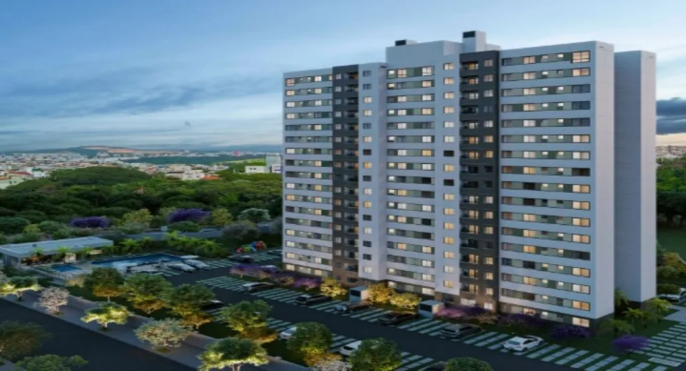 Apartamento, 2 quartos, 43 m² - Foto 2