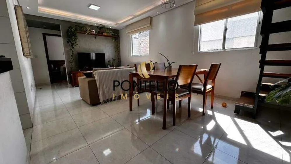 Apartamento, 3 quartos, 110 m² - Foto 2