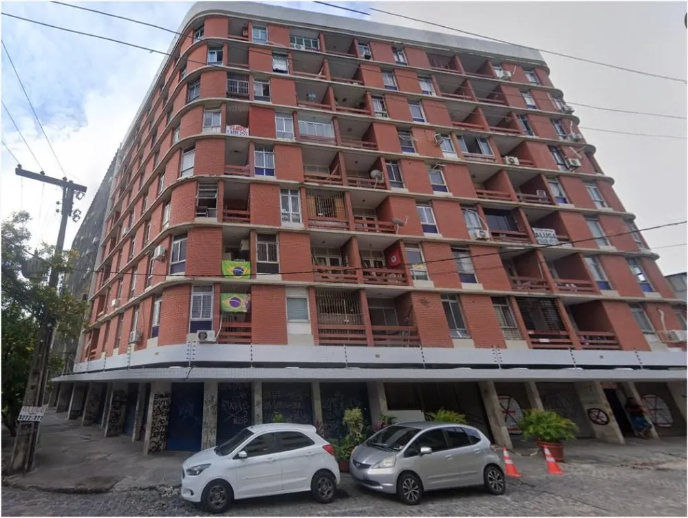 Apartamento, 1 quarto, 35 m² - Foto 1