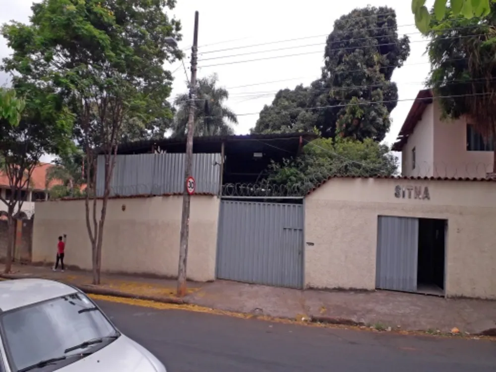 Depósito-Galpão, 753 m² - Foto 1