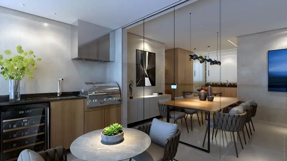 Apartamento, 3 quartos, 104 m² - Foto 7
