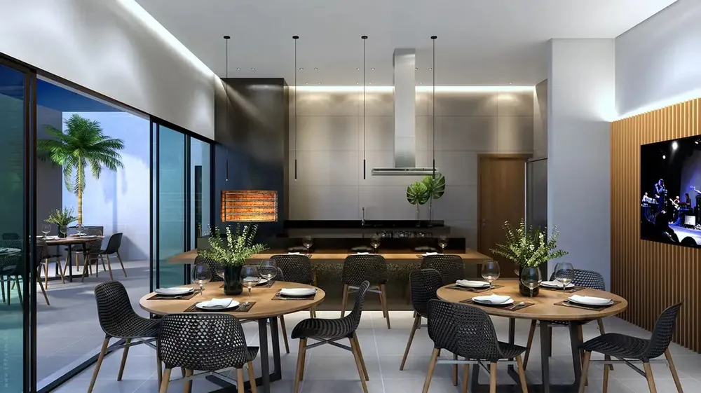 Apartamento, 3 quartos, 104 m² - Foto 3