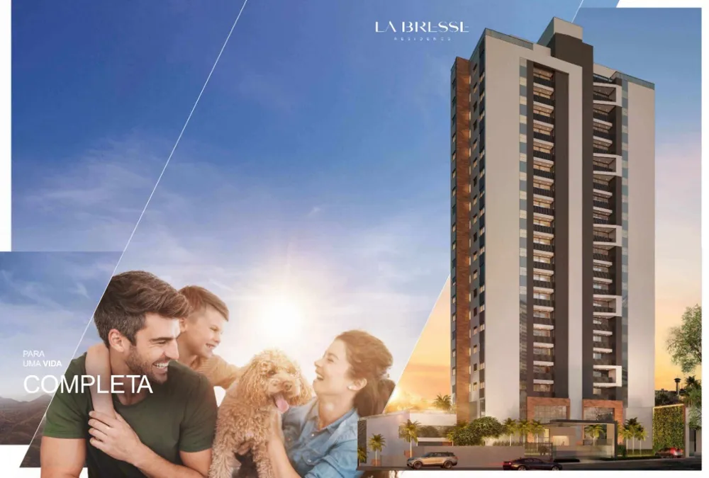 Apartamento, 4 quartos, 174 m² - Foto 1