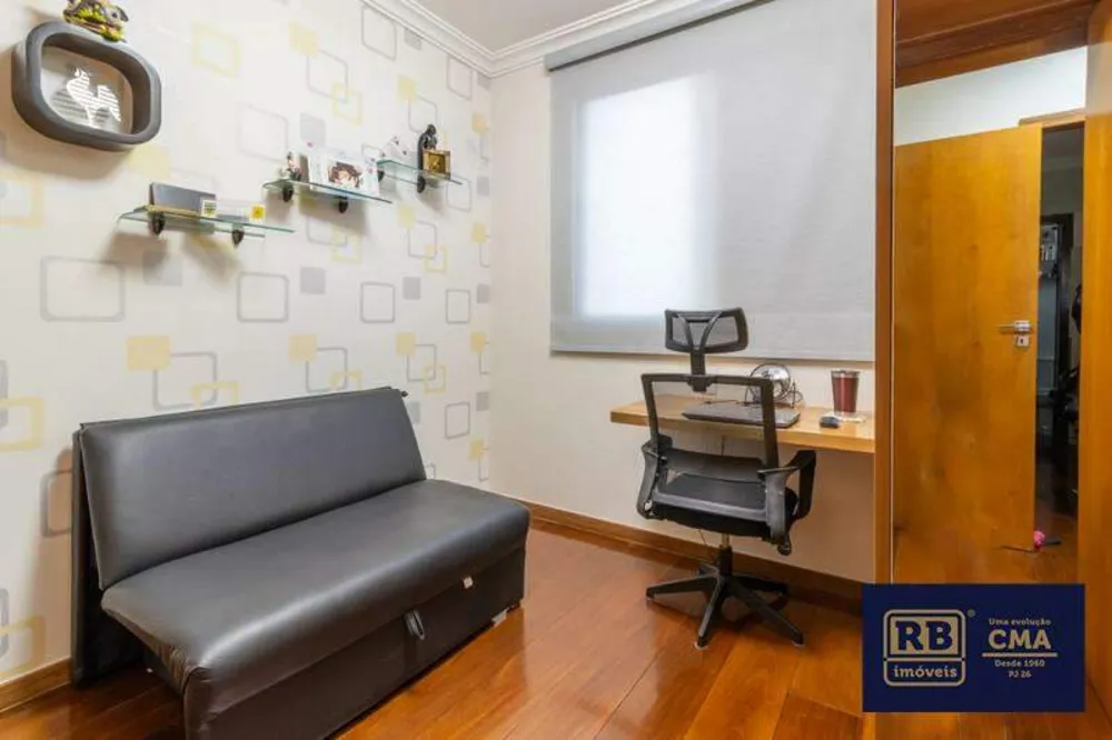 Apartamento, 3 quartos, 95 m² - Foto 11