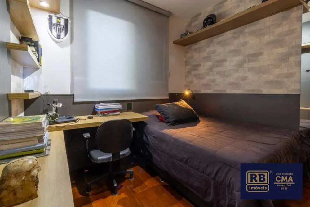 Apartamento, 3 quartos, 95 m² - Foto 9