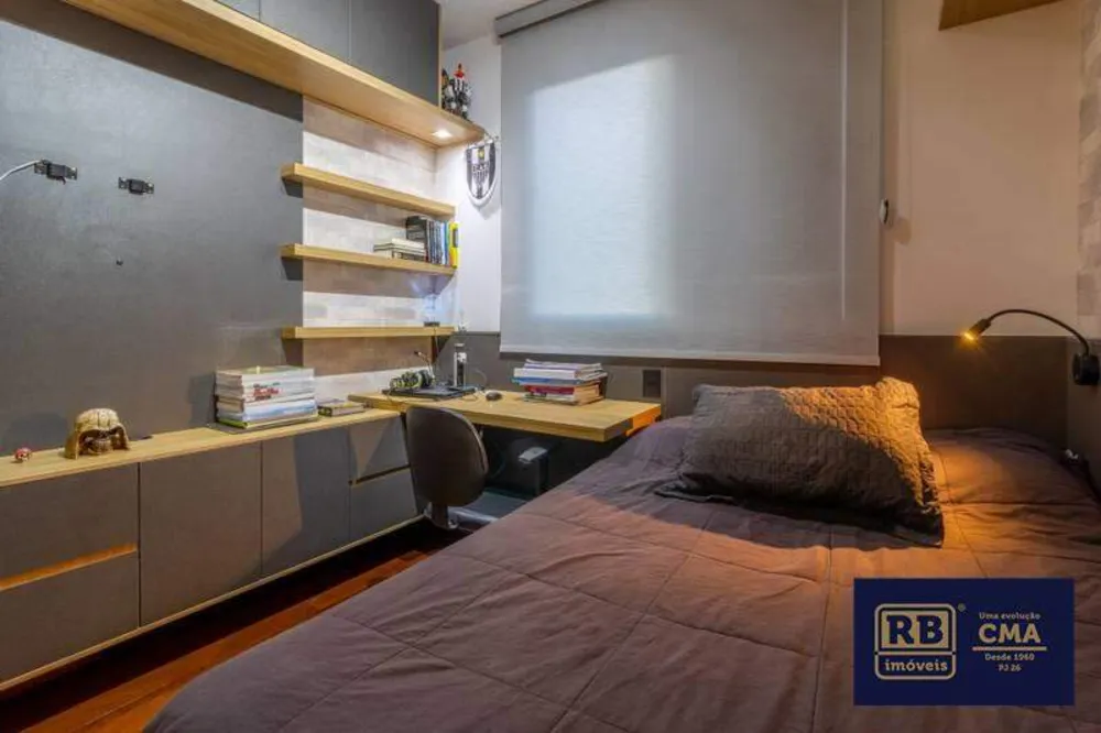 Apartamento, 3 quartos, 95 m² - Foto 10