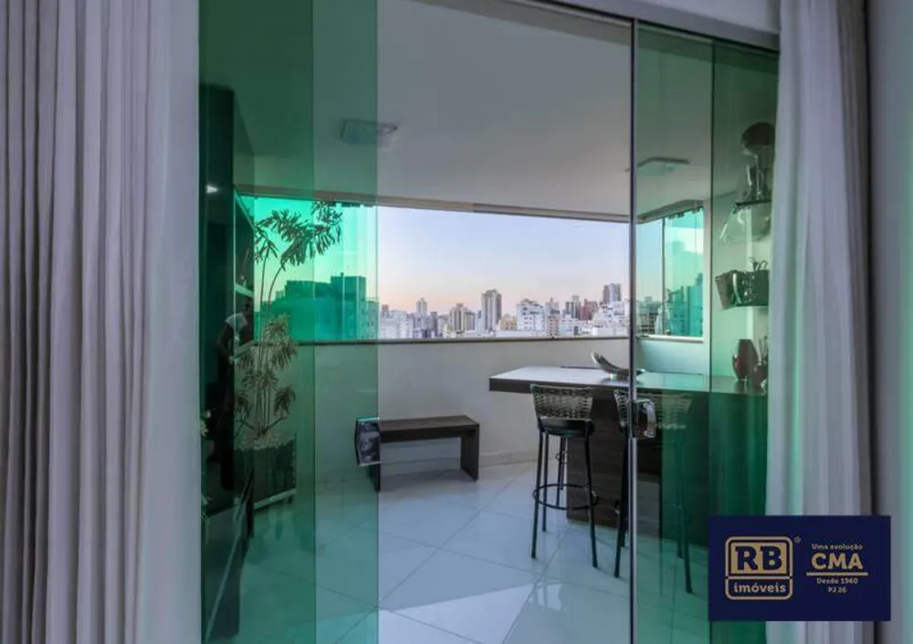 Apartamento, 3 quartos, 95 m² - Foto 2