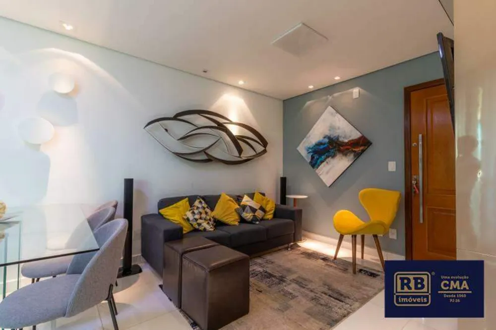 Apartamento, 3 quartos, 95 m² - Foto 5