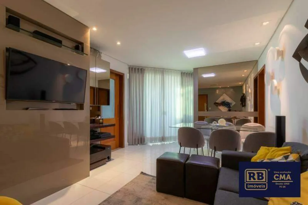 Apartamento, 3 quartos, 95 m² - Foto 6