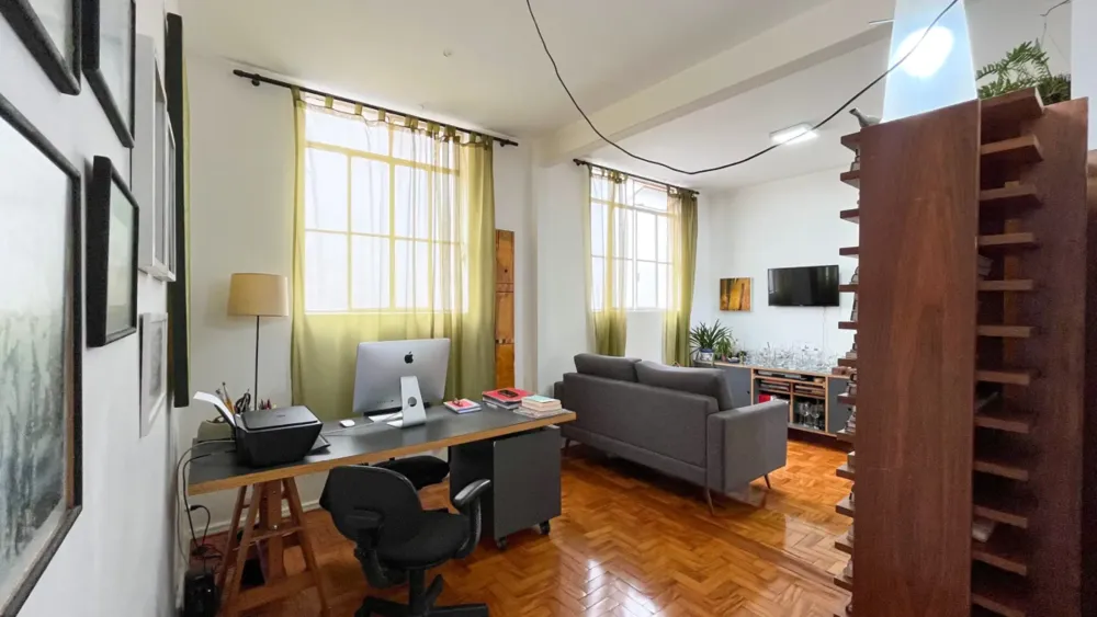 Apartamento, 2 quartos, 75 m² - Foto 2