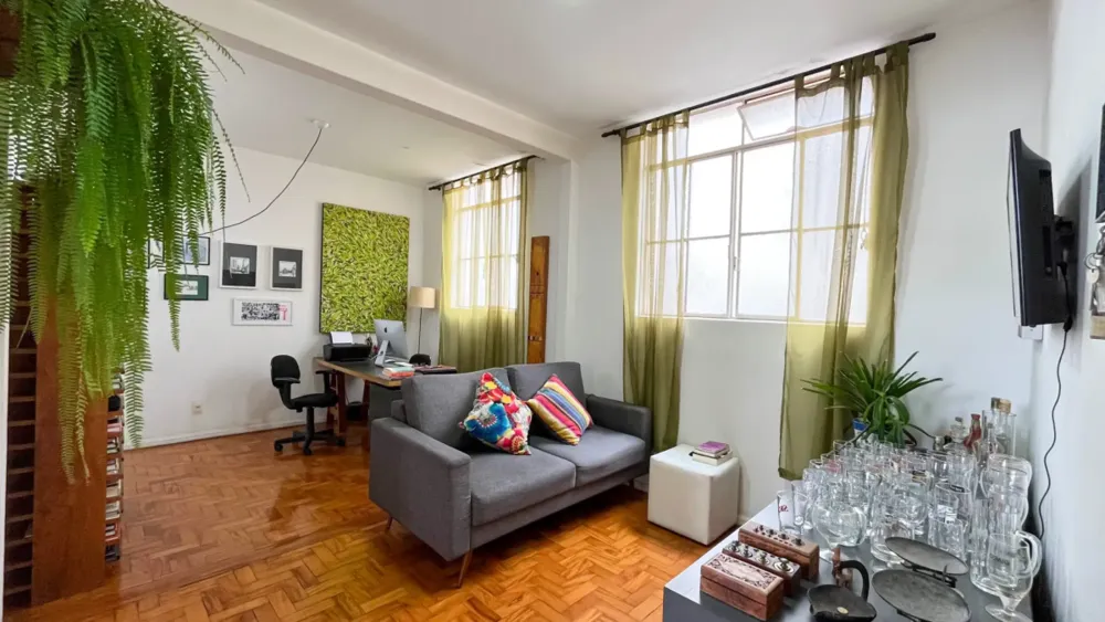 Apartamento, 2 quartos, 75 m² - Foto 1