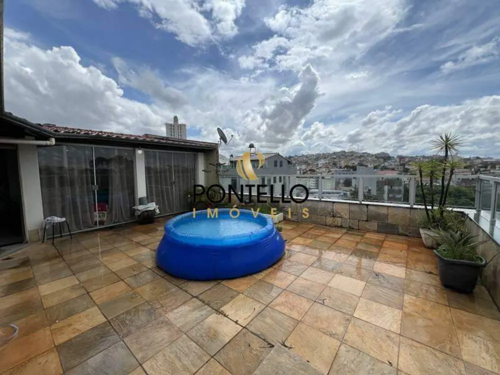 Cobertura, 5 quartos, 142 m² - Foto 1