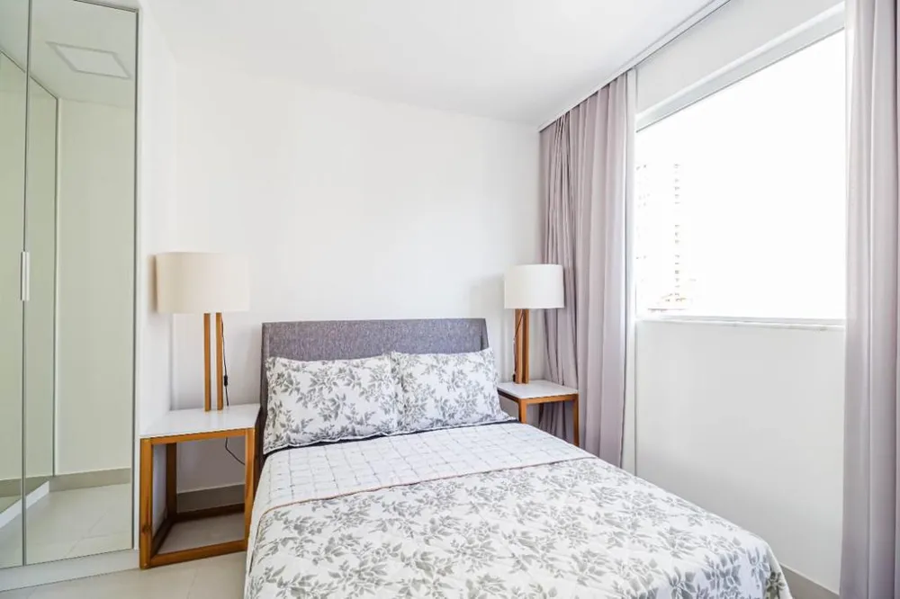 Apartamento, 2 quartos, 60 m² - Foto 1