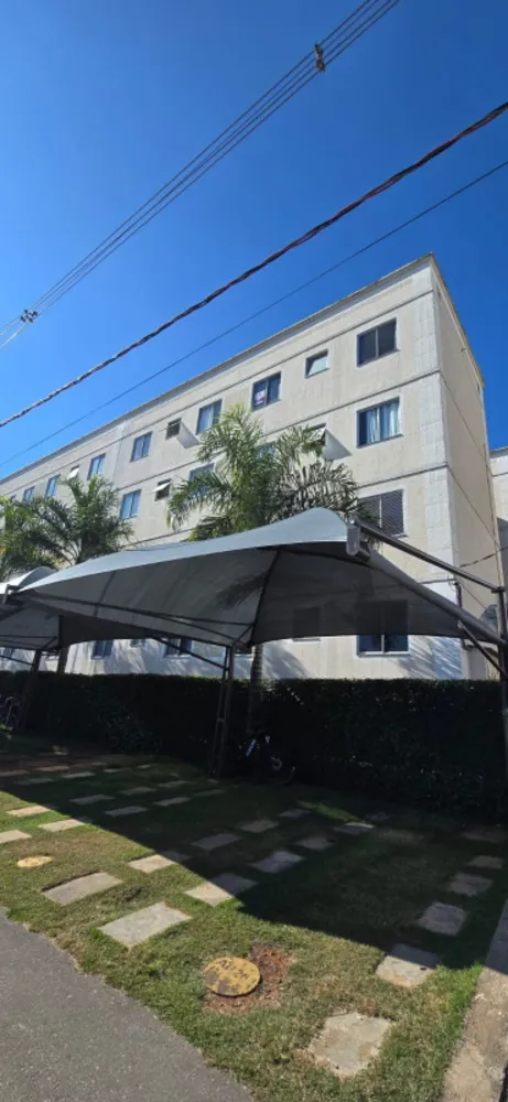 Apartamento, 2 quartos, 45 m² - Foto 1