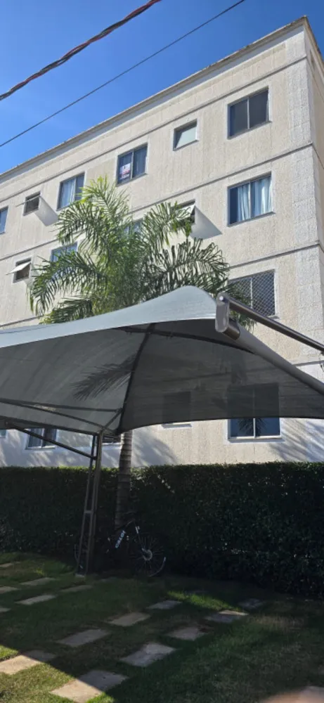 Apartamento, 2 quartos, 45 m² - Foto 2