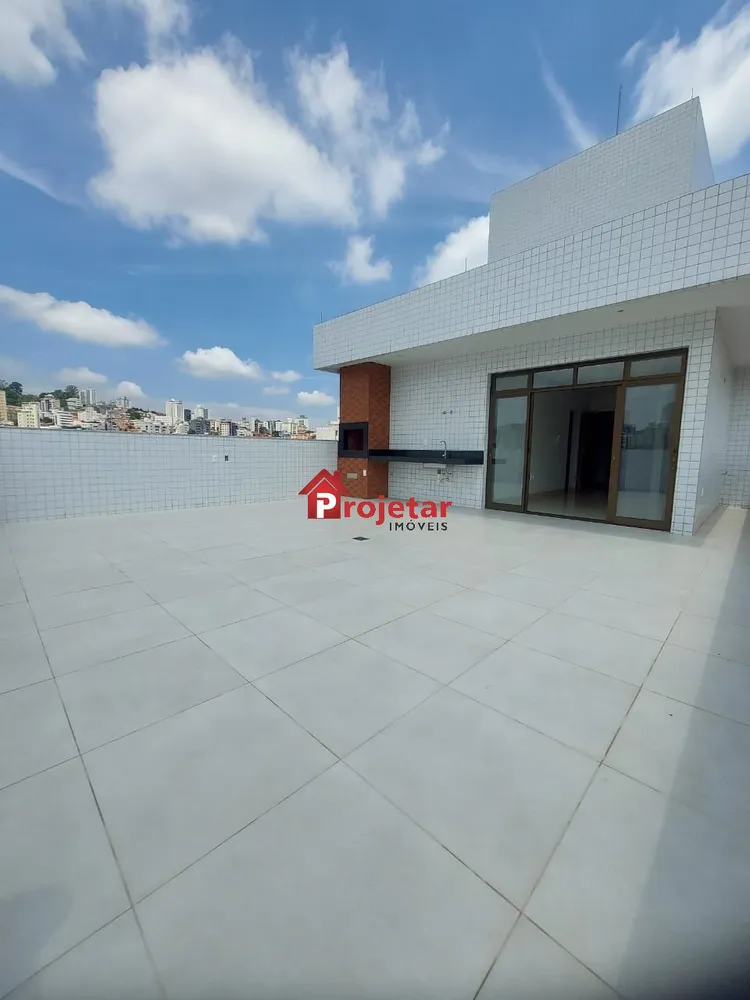 Cobertura, 4 quartos, 200 m² - Foto 1
