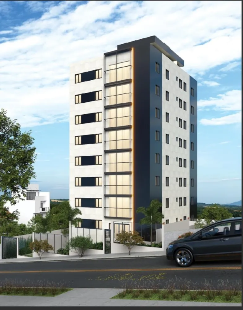 Apartamento, 3 quartos, 90 m² - Foto 1