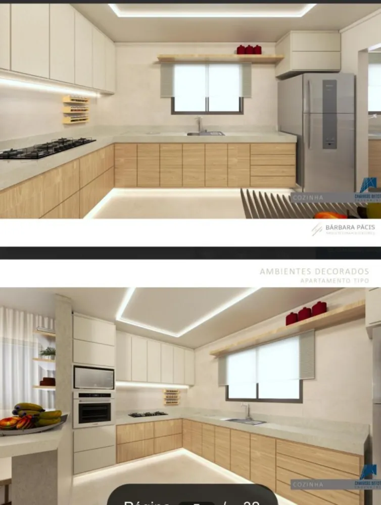 Apartamento, 3 quartos, 90 m² - Foto 4