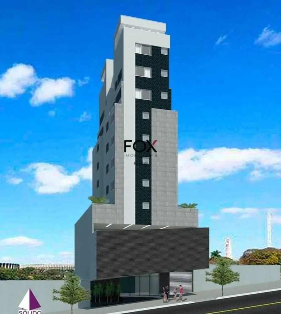 Cobertura, 1 quarto, 72 m² - Foto 1