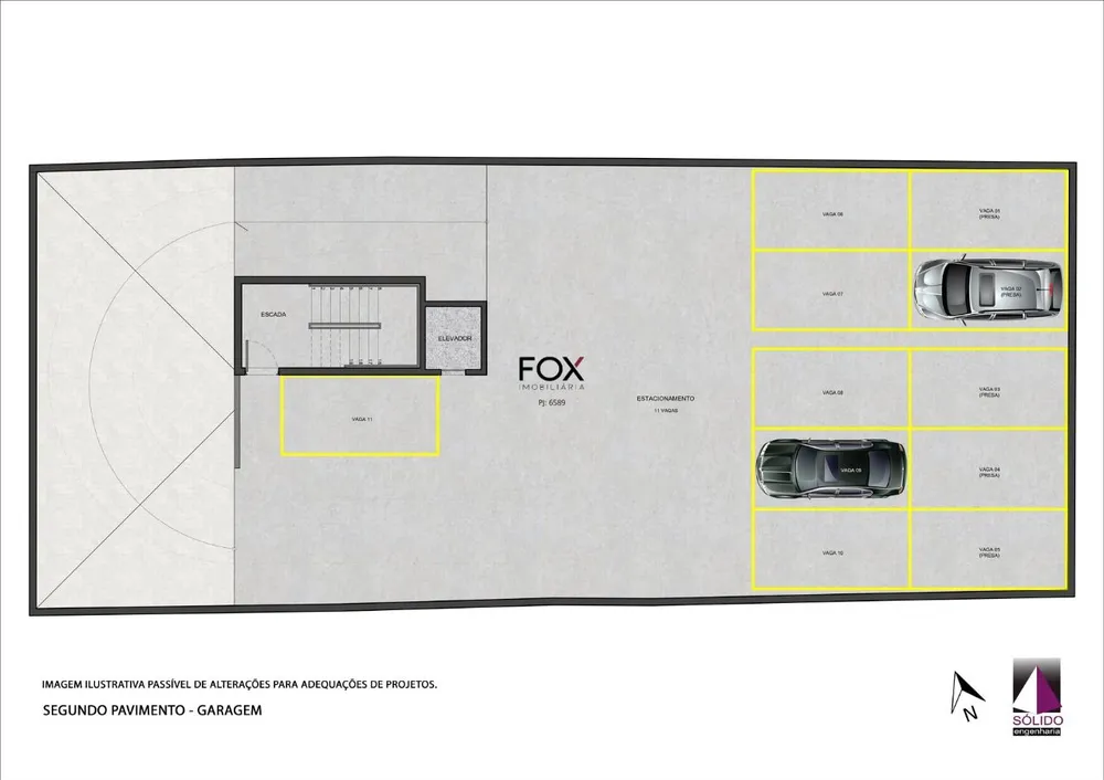 Cobertura, 1 quarto, 72 m² - Foto 5