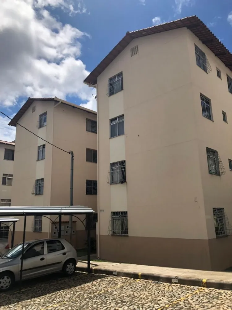 Apartamento, 2 quartos, 50 m² - Foto 1
