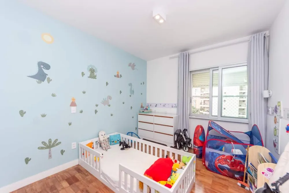 Apartamento, 3 quartos, 100 m² - Foto 1