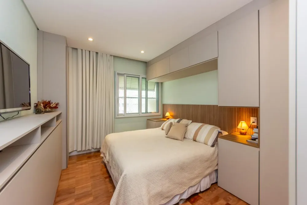 Apartamento, 3 quartos, 100 m² - Foto 8