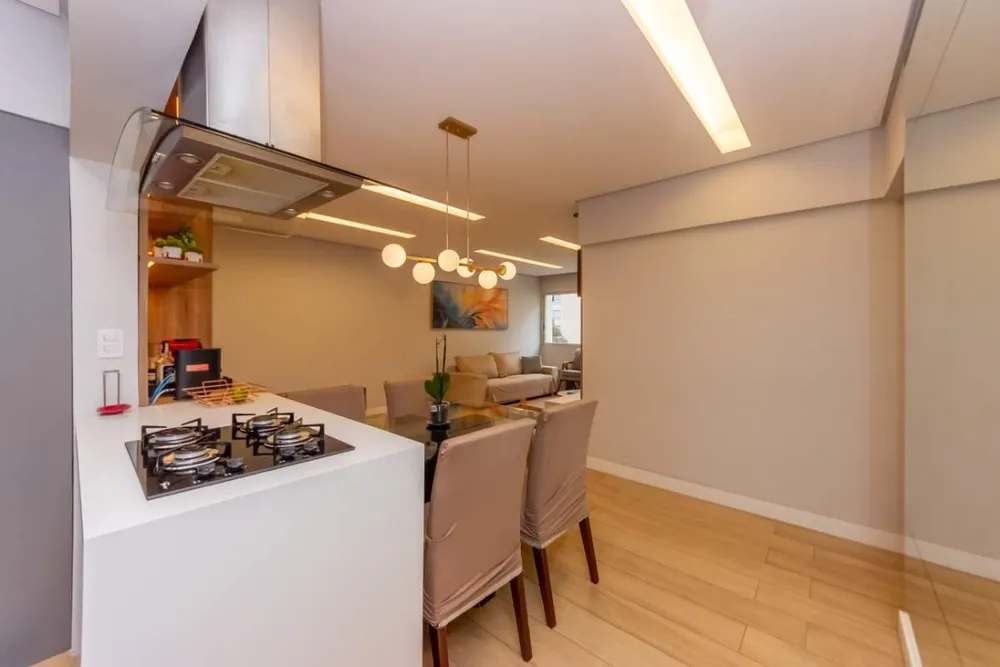 Apartamento, 3 quartos, 100 m² - Foto 3