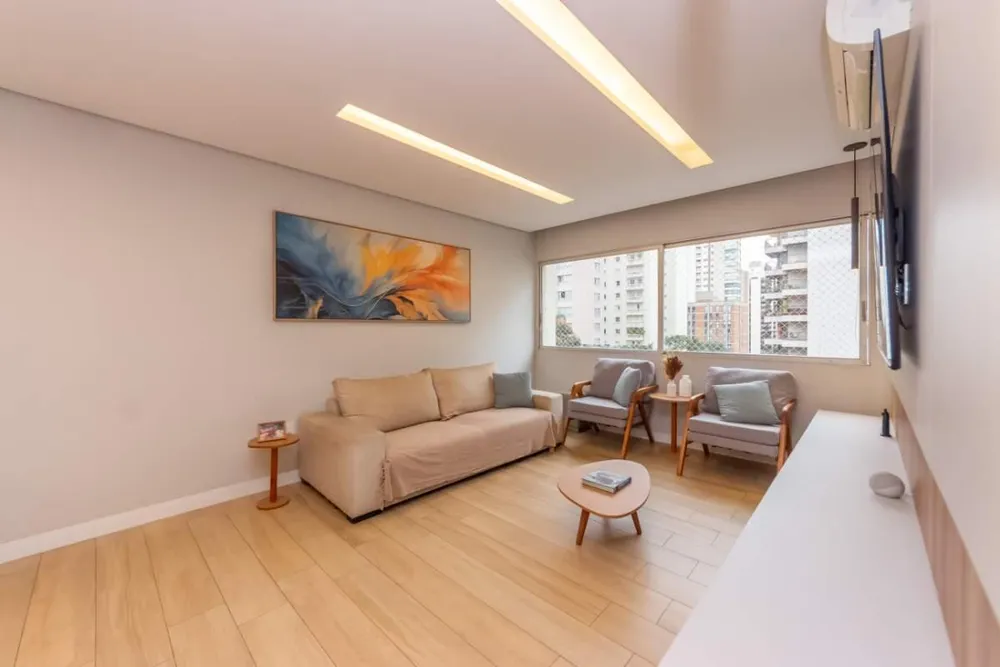 Apartamento, 3 quartos, 100 m² - Foto 2