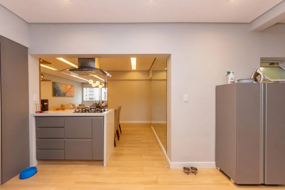 Apartamento, 3 quartos, 100 m² - Foto 2