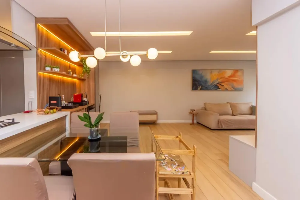 Apartamento, 3 quartos, 100 m² - Foto 5