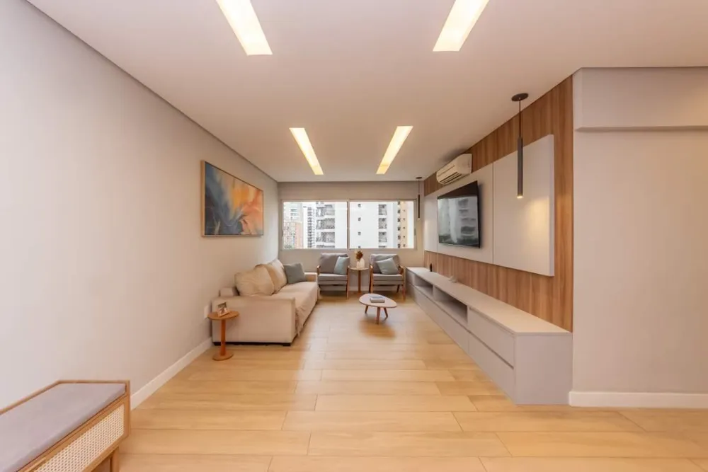 Apartamento, 3 quartos, 100 m² - Foto 4