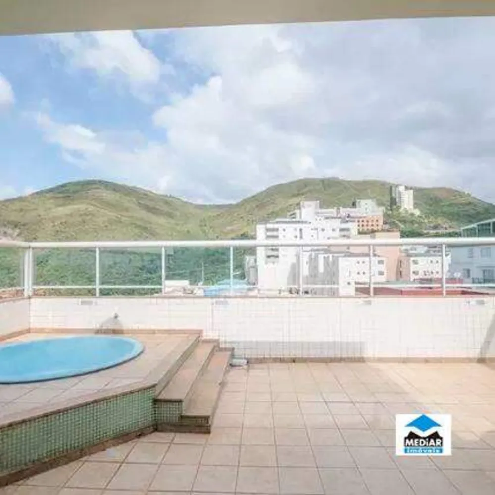 Cobertura, 3 quartos, 164 m² - Foto 5
