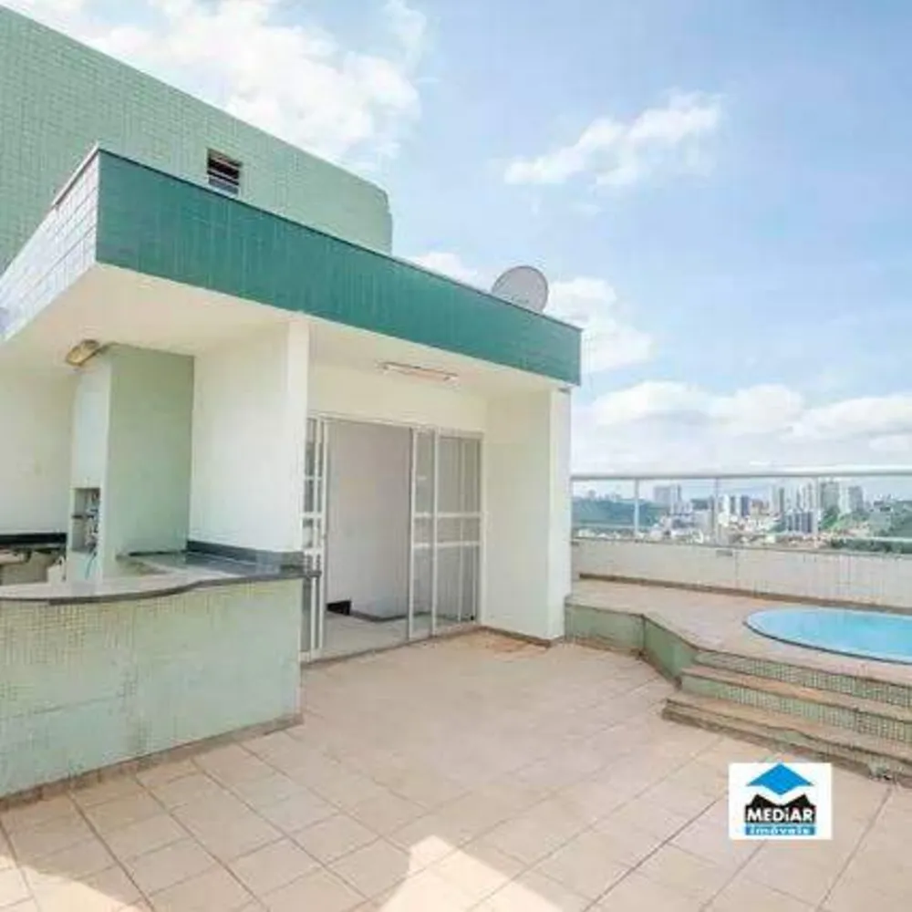 Cobertura, 3 quartos, 164 m² - Foto 21