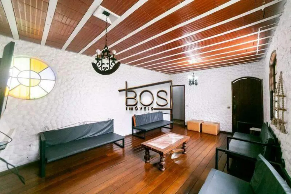 Casa, 5 quartos, 379 m² - Foto 2