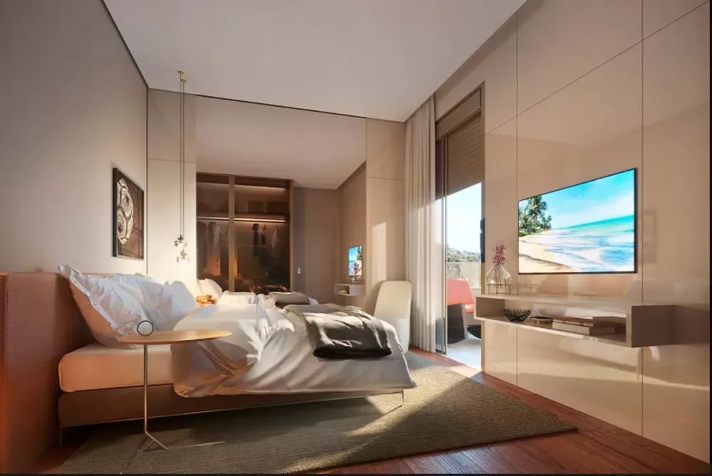 Apartamento, 3 quartos, 142 m² - Foto 2
