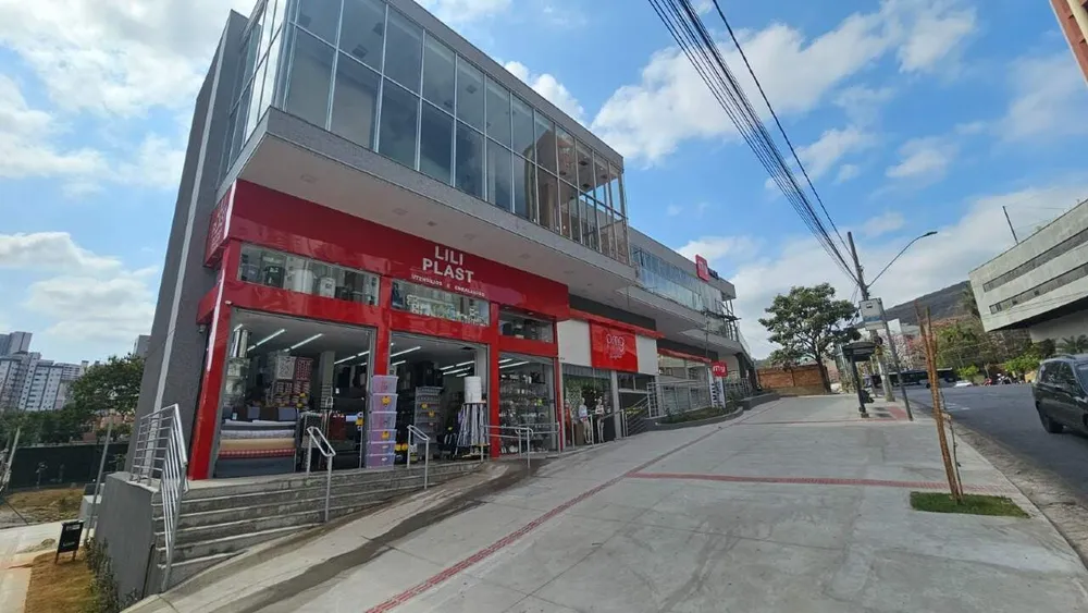Loja-Salão, 22 m² - Foto 3