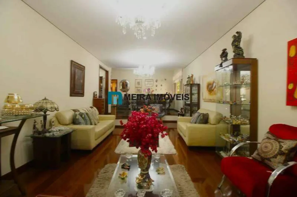 Apartamento, 4 quartos, 180 m² - Foto 2