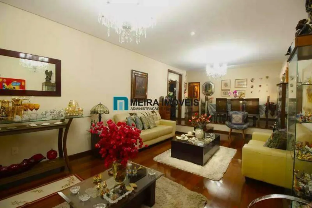 Apartamento, 4 quartos, 180 m² - Foto 1