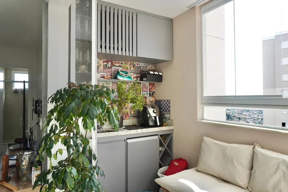 Apartamento, 2 quartos, 62 m² - Foto 1