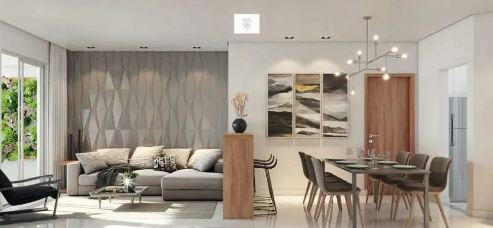 Apartamento, 3 quartos, 101 m² - Foto 3