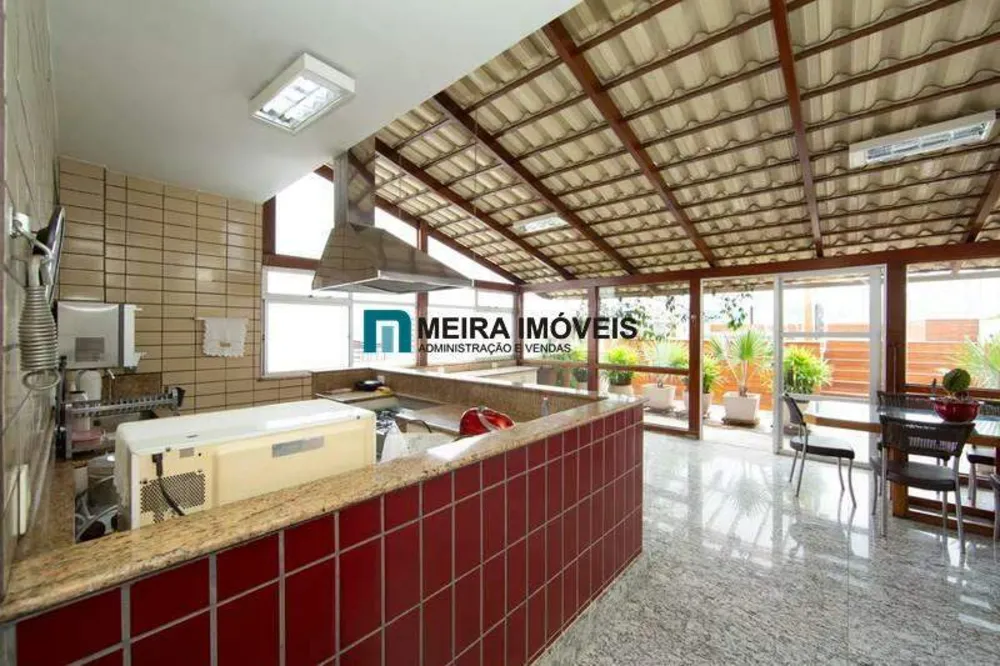 Cobertura, 3 quartos, 185 m² - Foto 14