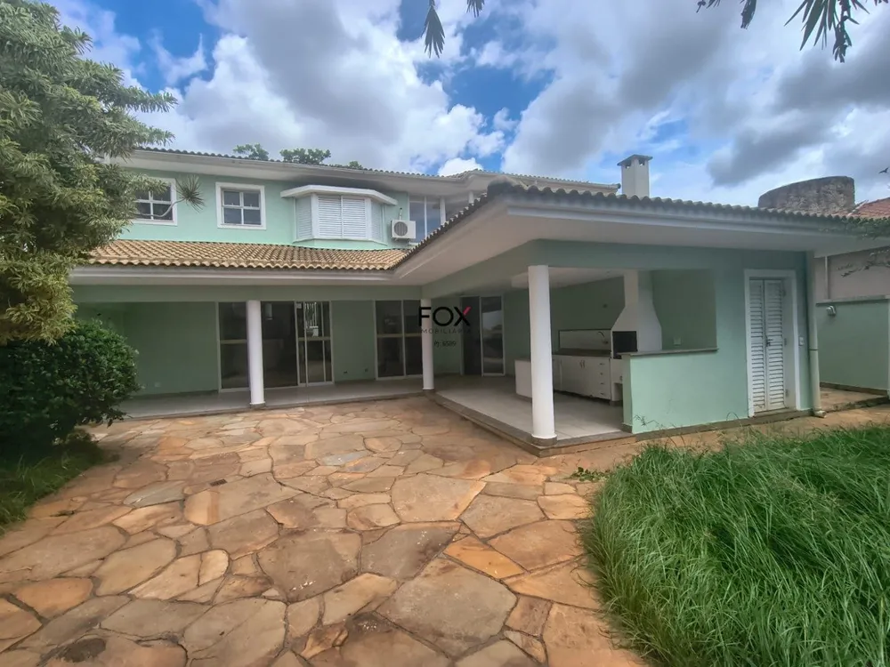 Casa, 4 quartos, 305 m² - Foto 1
