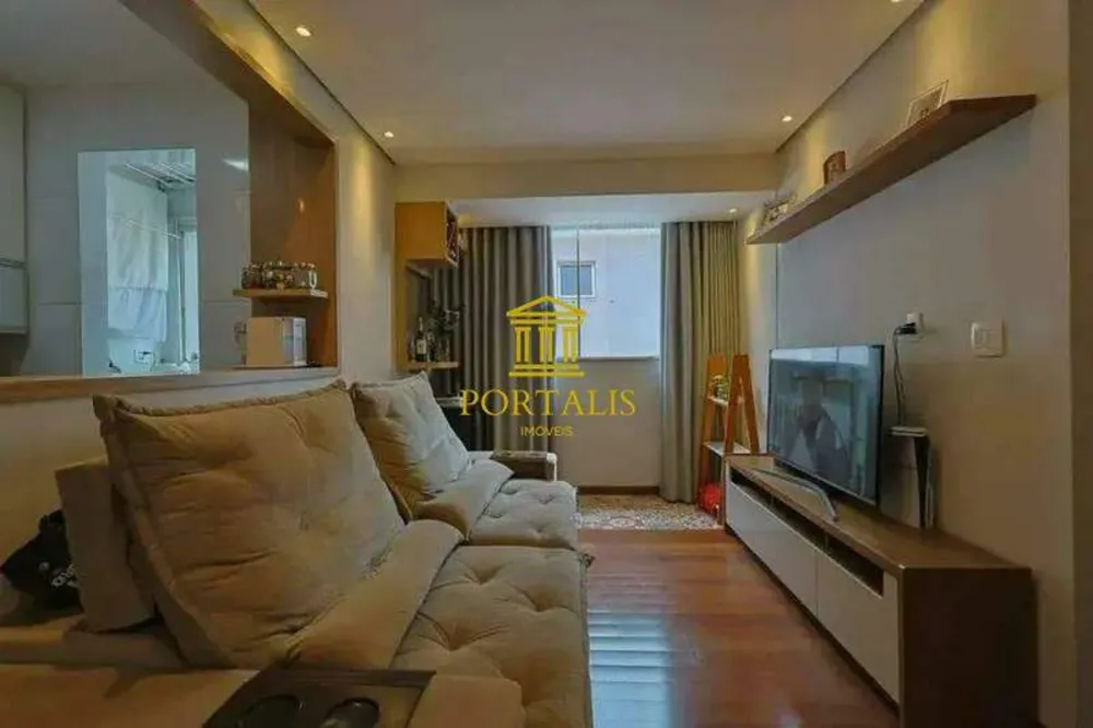 Apartamento, 3 quartos, 94 m² - Foto 1