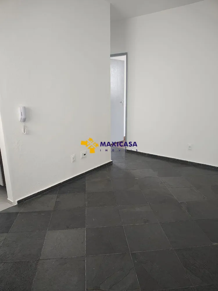 Apartamento, 2 quartos, 50 m² - Foto 2