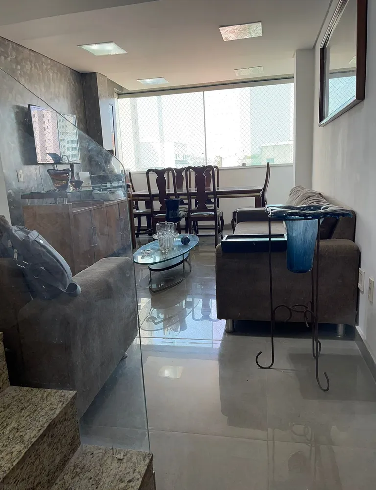 Cobertura, 3 quartos, 131 m² - Foto 3